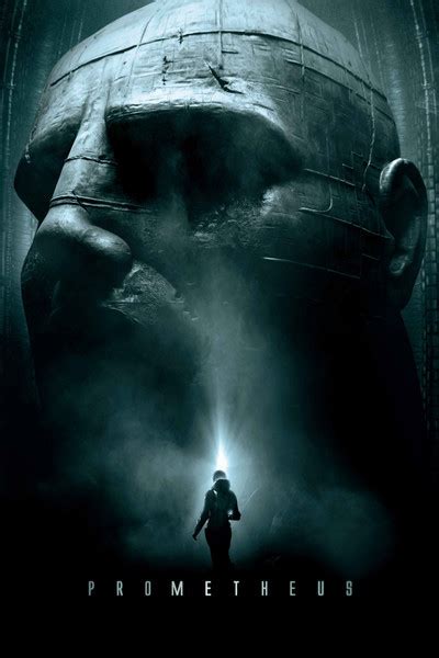 Prometheus movie review & film summary (2012) .